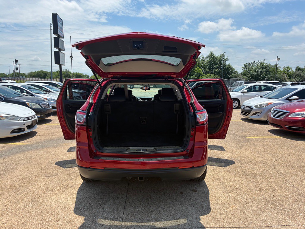 2014 Chevrolet Traverse Image 11
