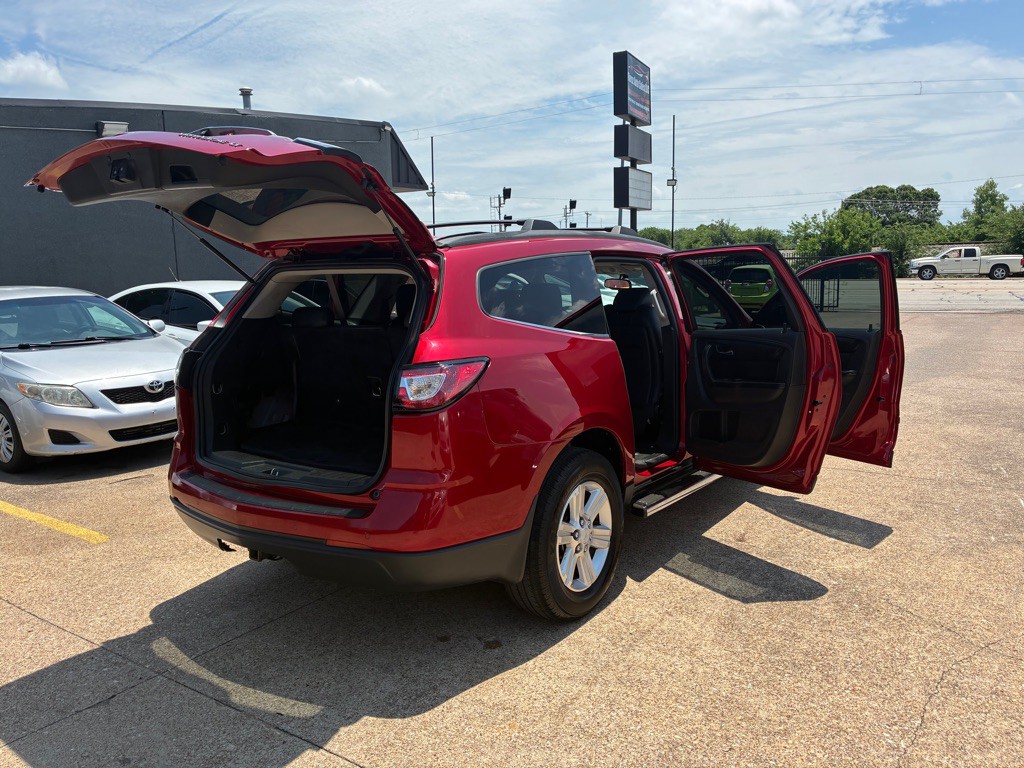 2014 Chevrolet Traverse Image 12