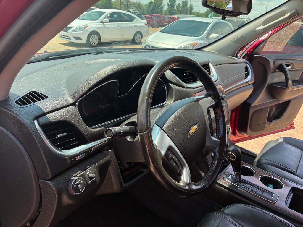 2014 Chevrolet Traverse Image 14