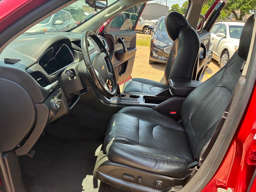 2014 Chevrolet Traverse Image 15