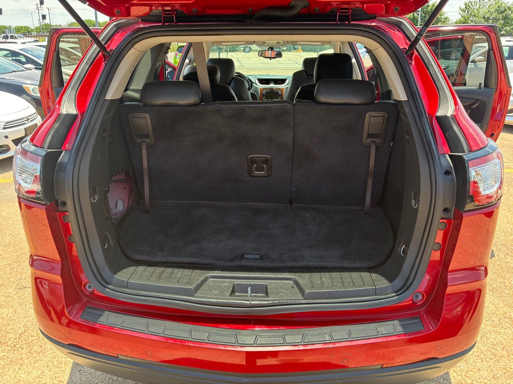 2014 Chevrolet Traverse Image 18