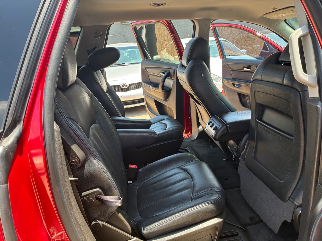 2014 Chevrolet Traverse Image 19