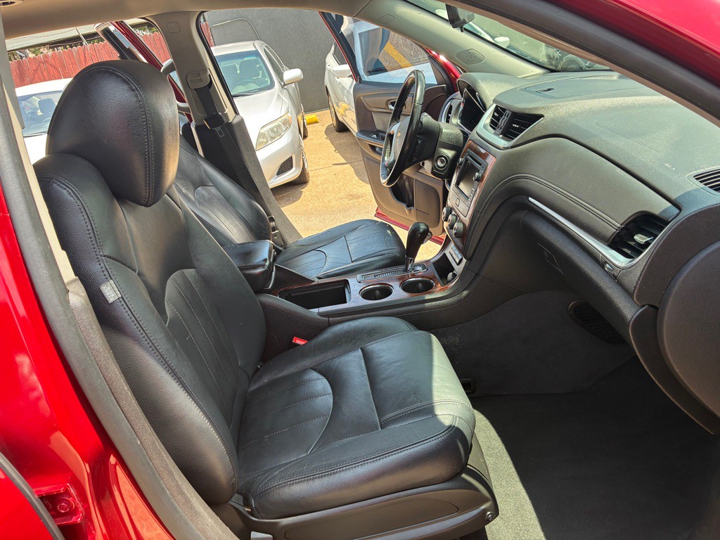 2014 Chevrolet Traverse Image 21