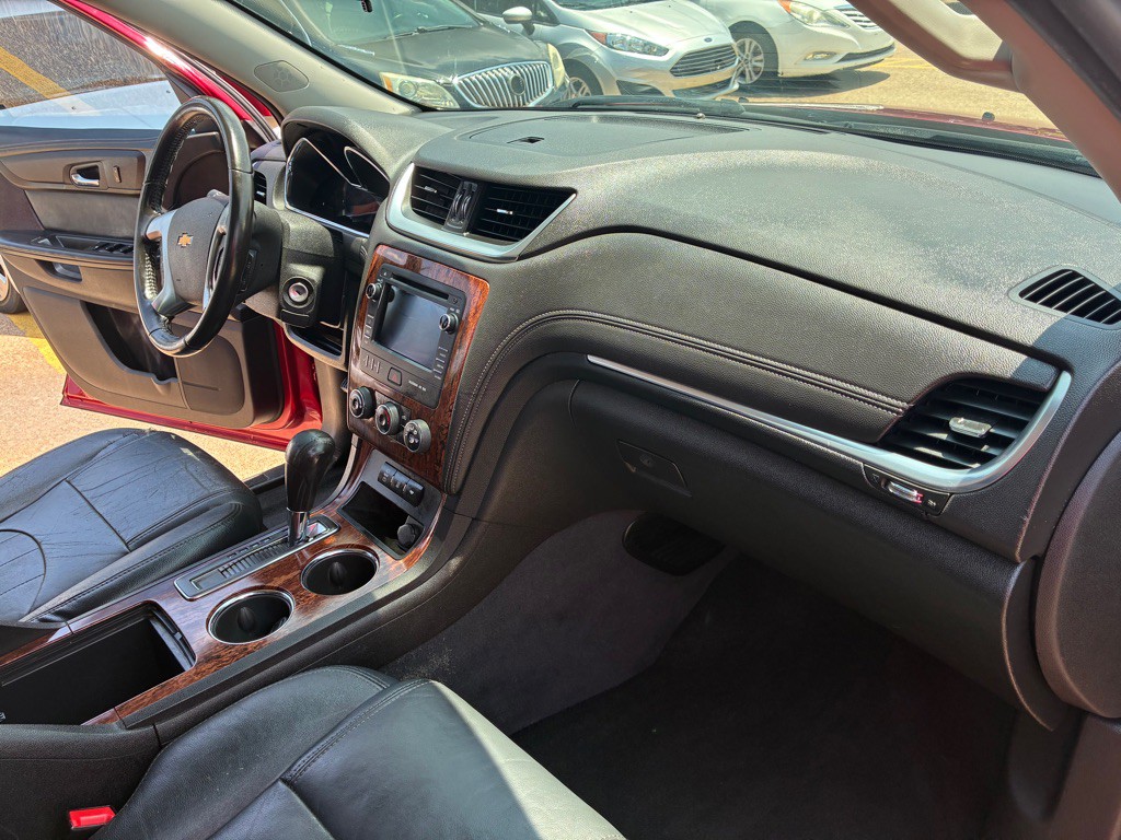 2014 Chevrolet Traverse Image 22