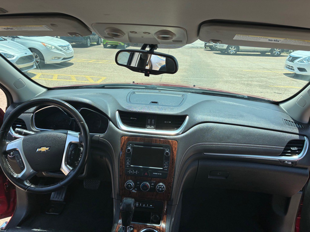 2014 Chevrolet Traverse Image 23