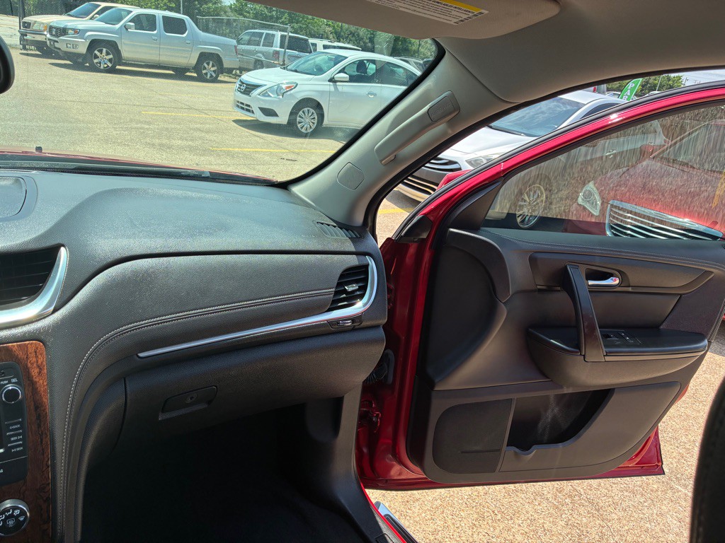 2014 Chevrolet Traverse Image 24