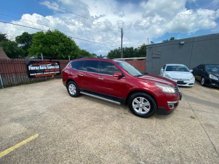Image for 2014 Chevrolet Traverse LT ID: 7433839