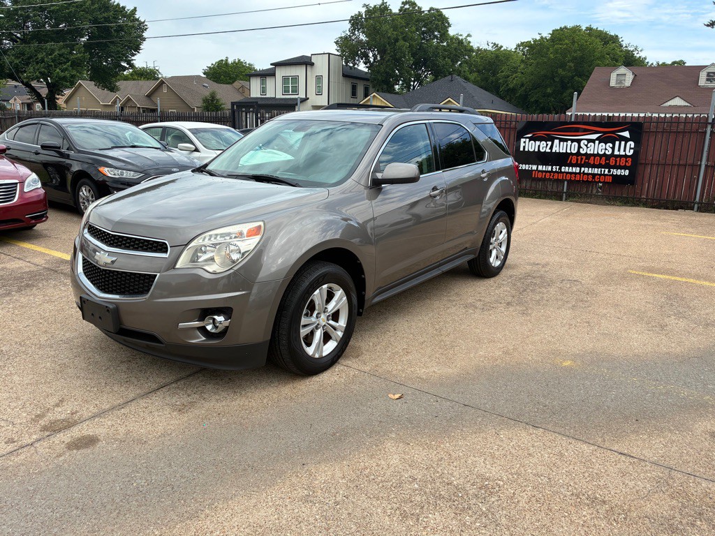 2011 Chevrolet Equinox Image 3