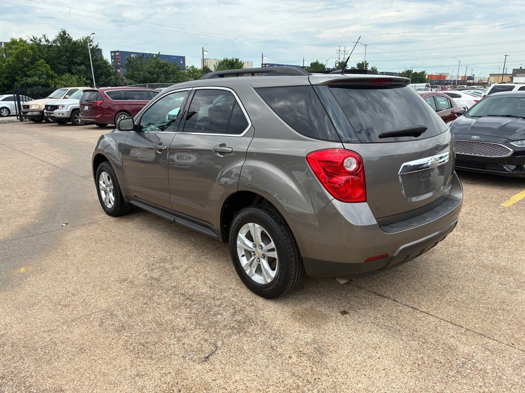 2011 Chevrolet Equinox Image 4