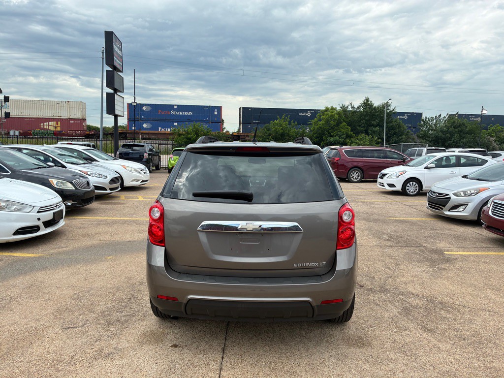 2011 Chevrolet Equinox Image 5