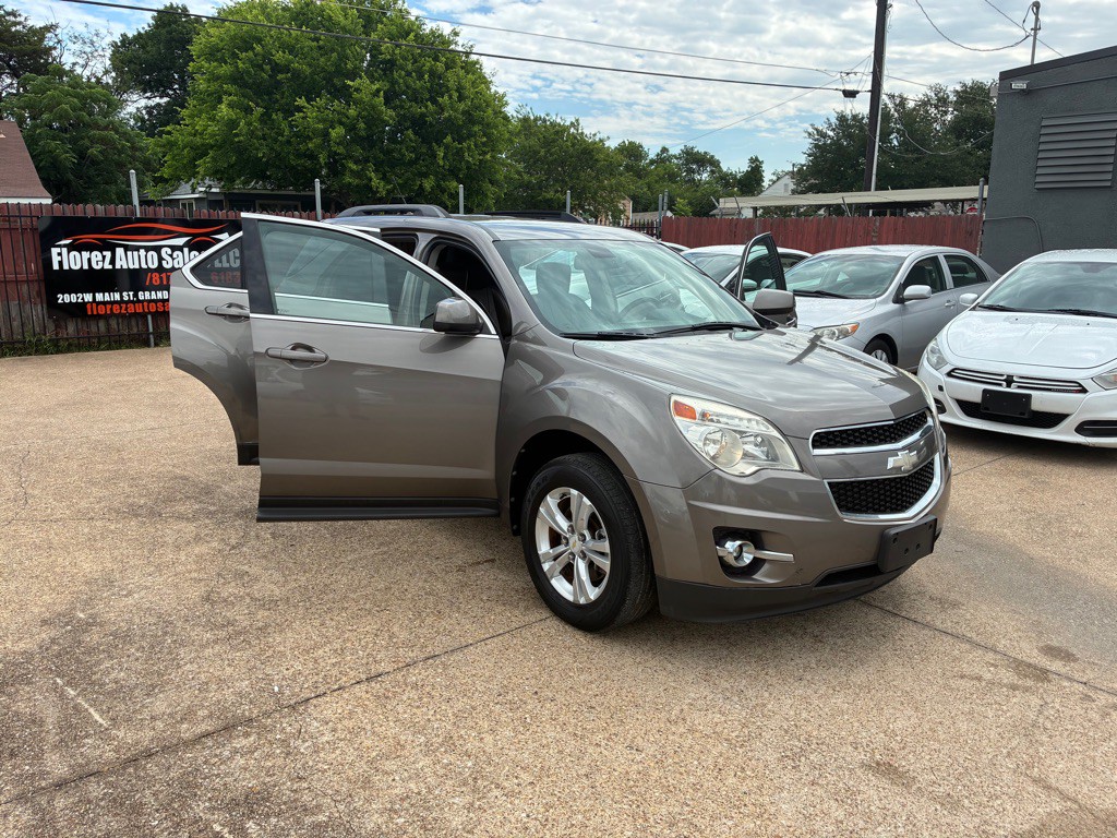 2011 Chevrolet Equinox Image 7
