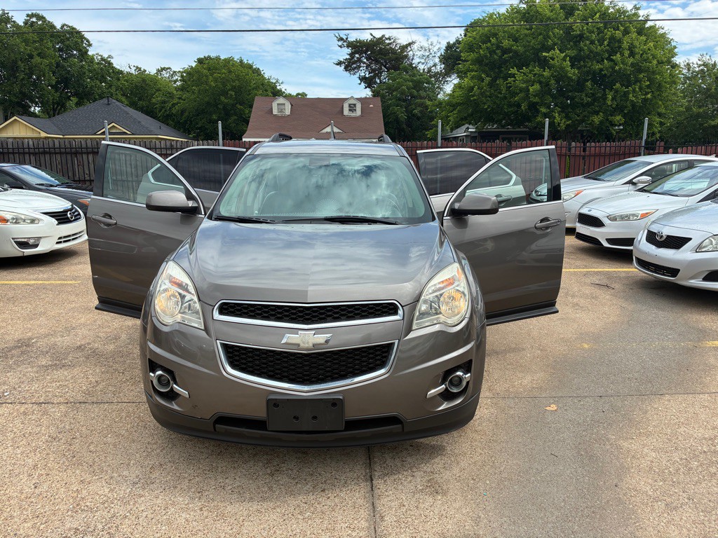 2011 Chevrolet Equinox Image 8