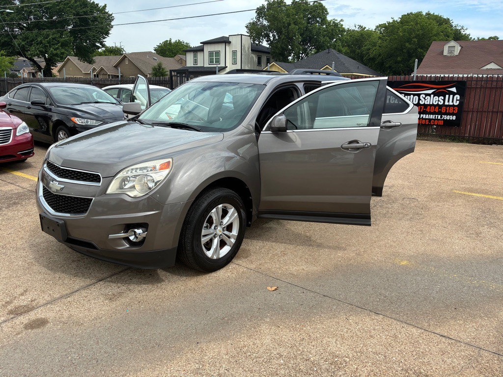 2011 Chevrolet Equinox Image 9