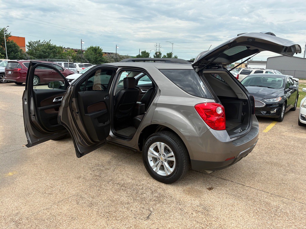 2011 Chevrolet Equinox Image 10