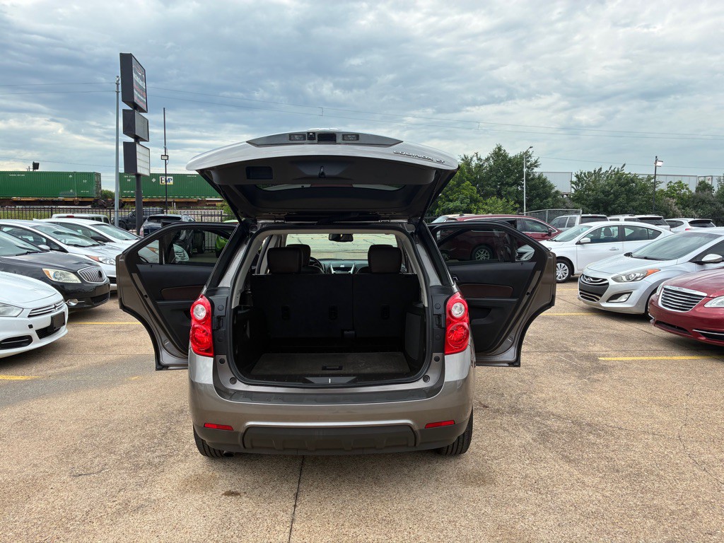 2011 Chevrolet Equinox Image 11