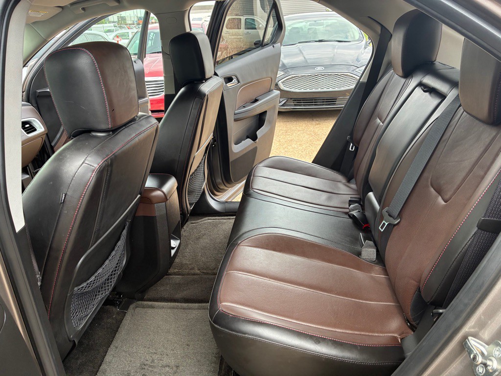 2011 Chevrolet Equinox Image 16