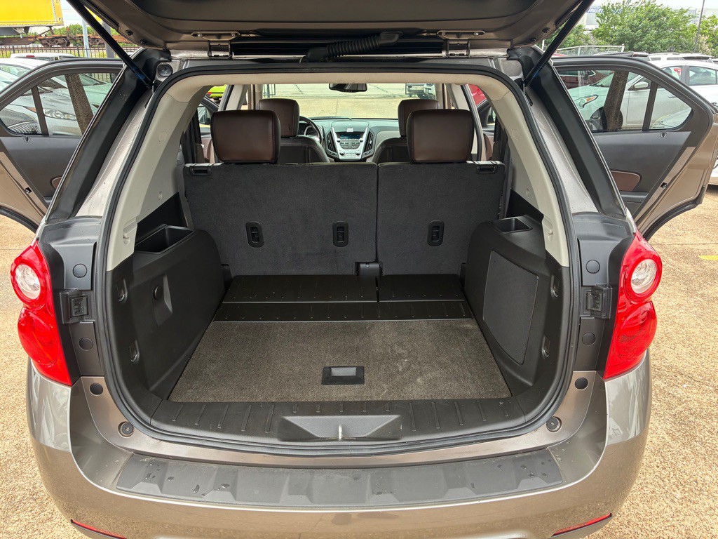 2011 Chevrolet Equinox Image 17