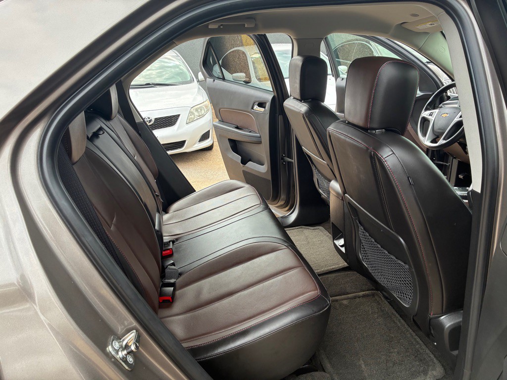 2011 Chevrolet Equinox Image 18