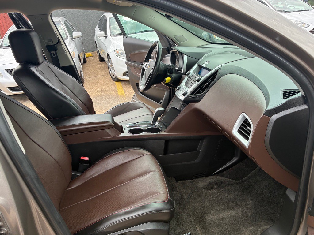 2011 Chevrolet Equinox Image 19