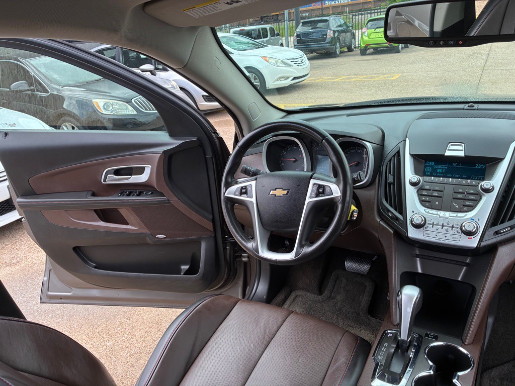 2011 Chevrolet Equinox Image 23