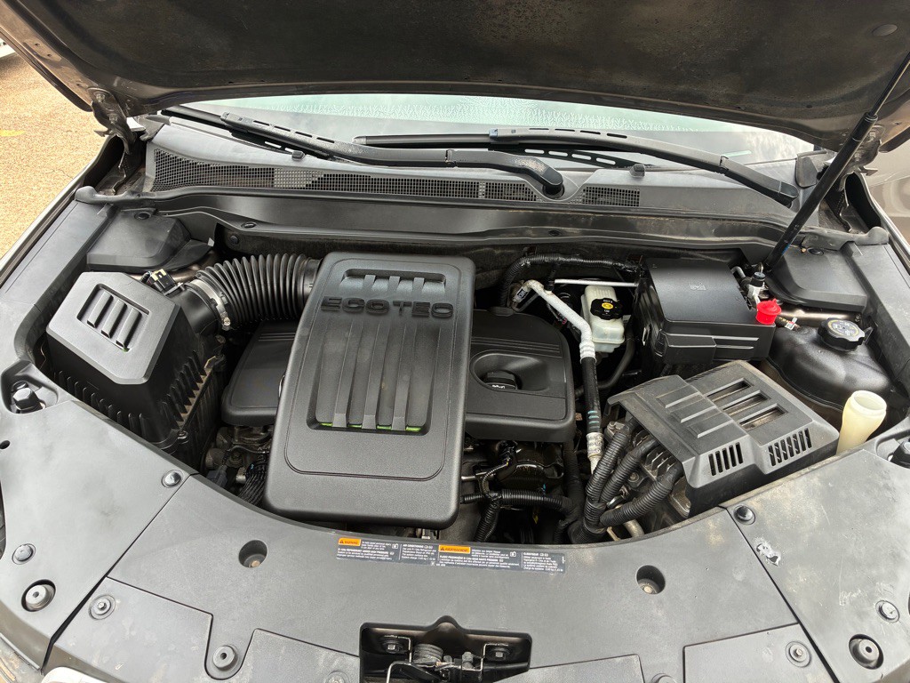 2011 Chevrolet Equinox Image 28