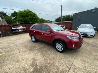 Image for 2015 Kia Sorento LX ID: 7441997