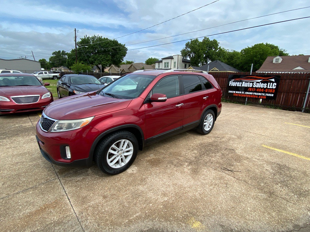 2015 Kia Sorento Image 3