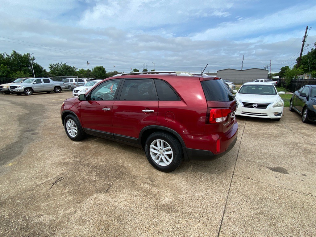2015 Kia Sorento Image 4