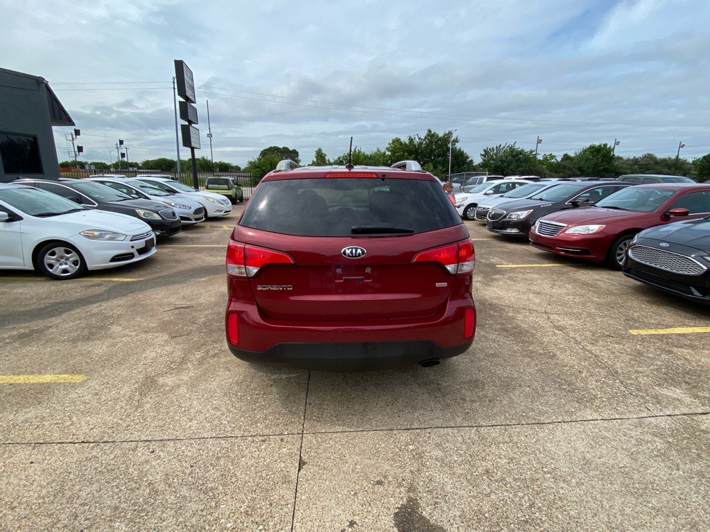 2015 Kia Sorento Image 5