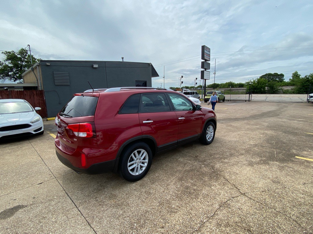 2015 Kia Sorento Image 6