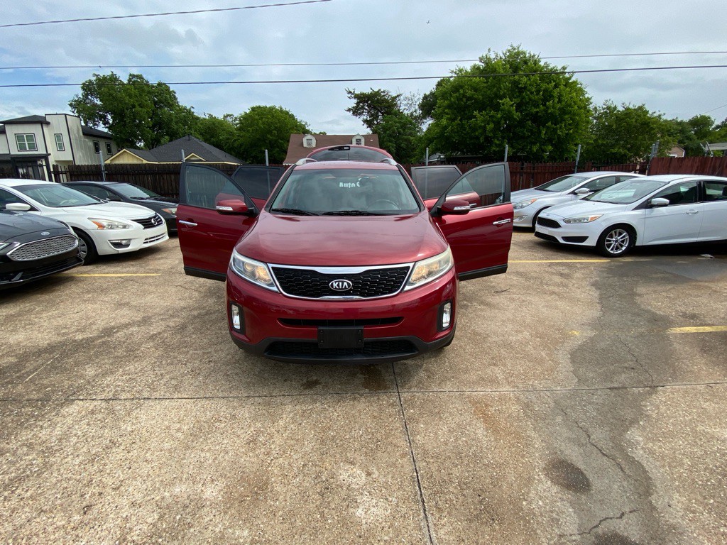 2015 Kia Sorento Image 8