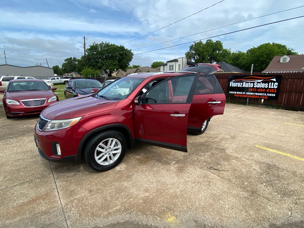 2015 Kia Sorento Image 9