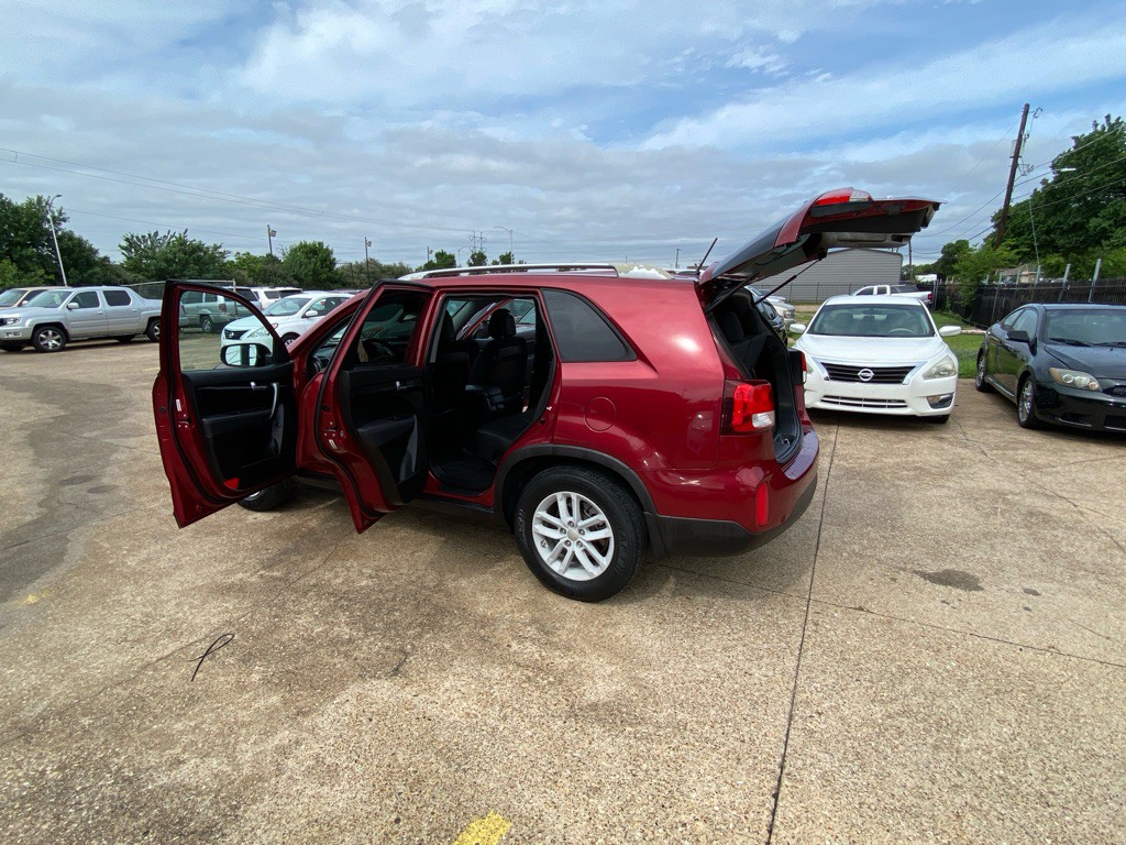 2015 Kia Sorento Image 10