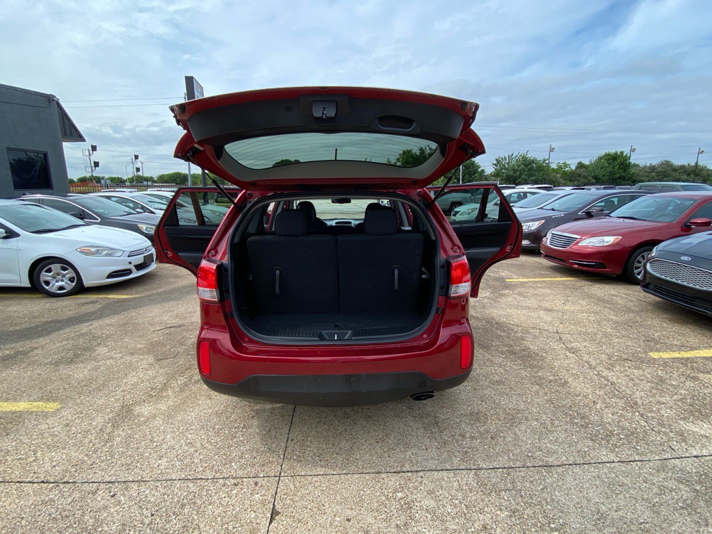 2015 Kia Sorento Image 11
