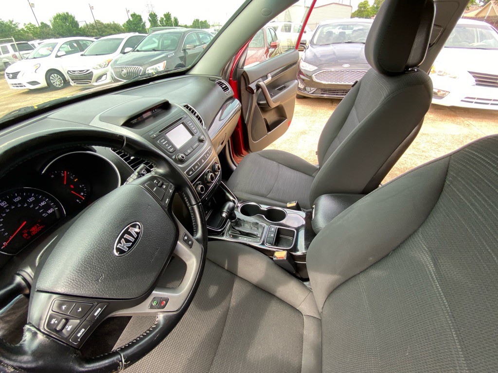 2015 Kia Sorento Image 14