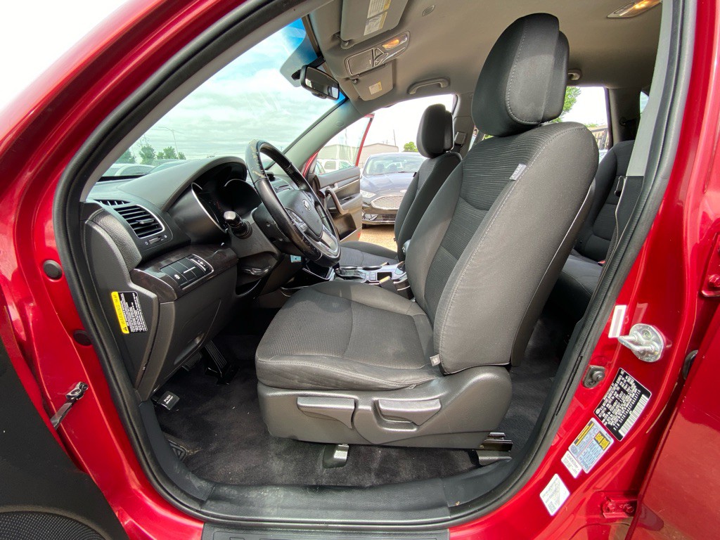 2015 Kia Sorento Image 15