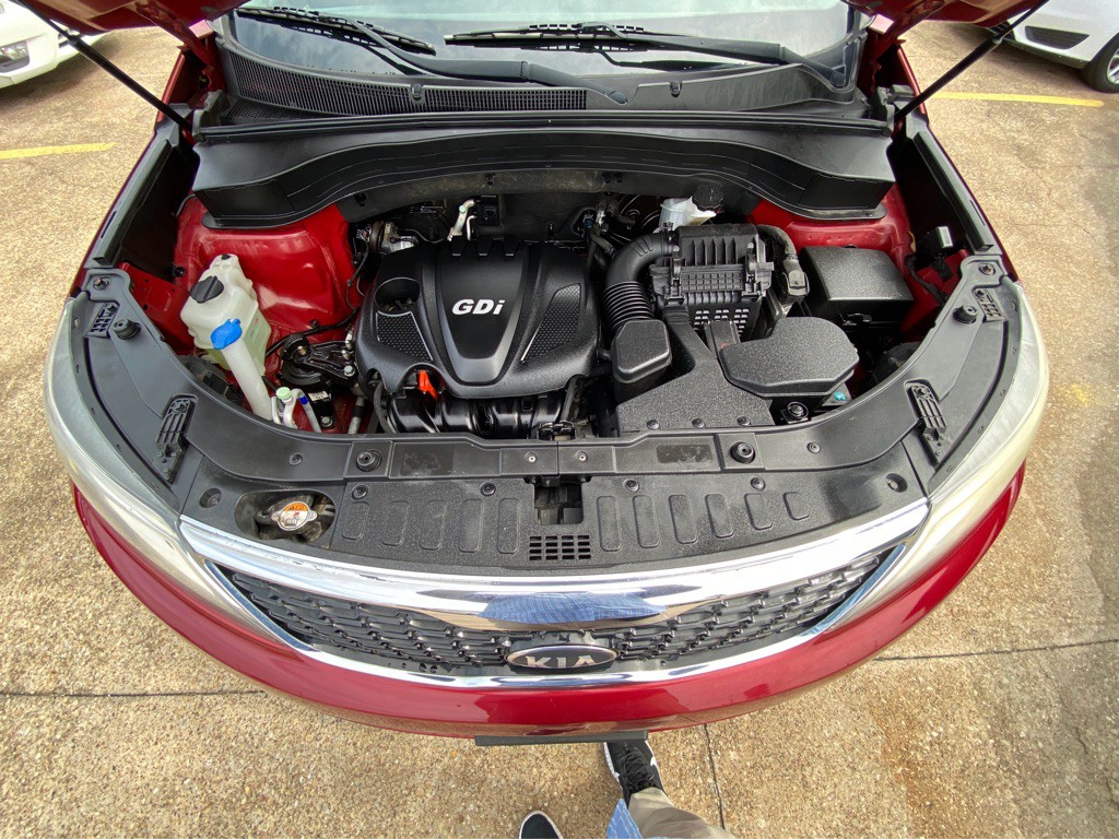 2015 Kia Sorento Image 28