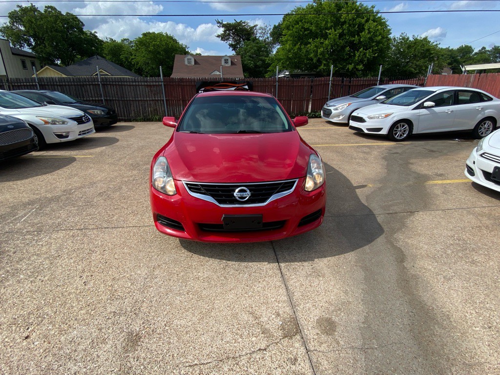 2012 Nissan Altima Image 2