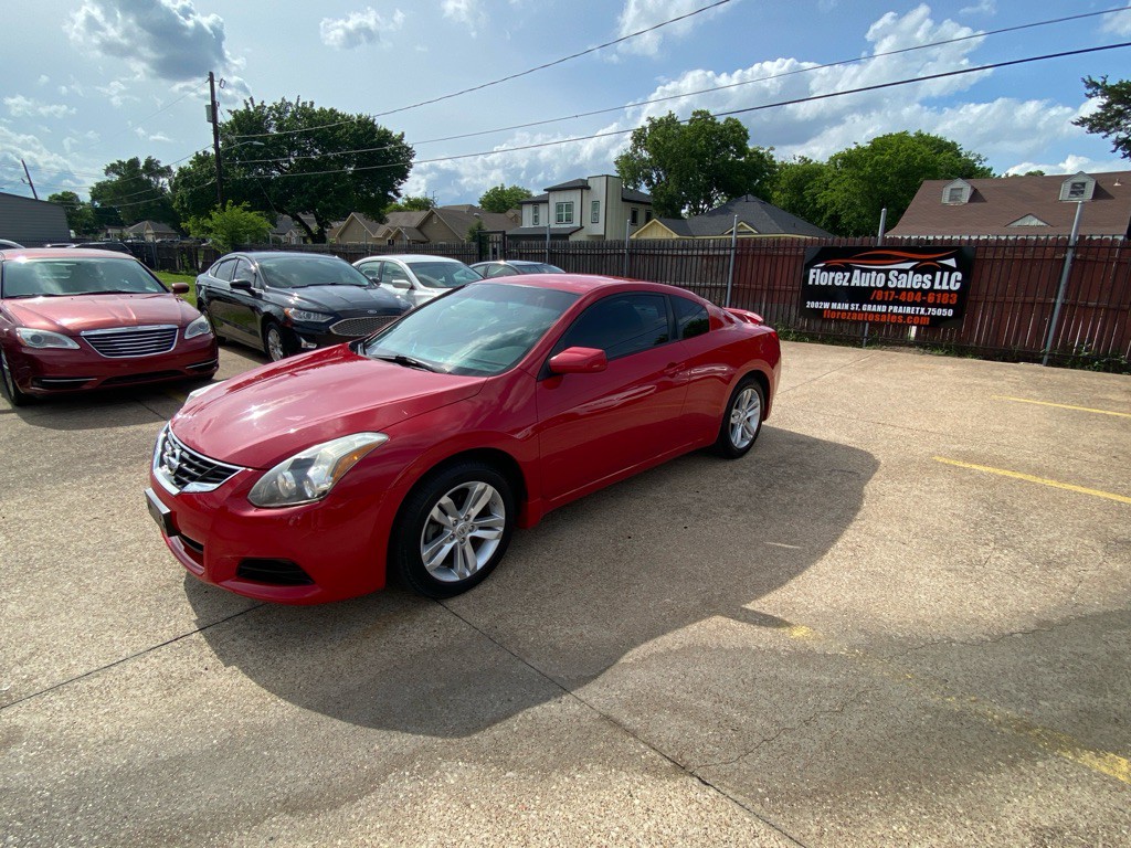 2012 Nissan Altima Image 3