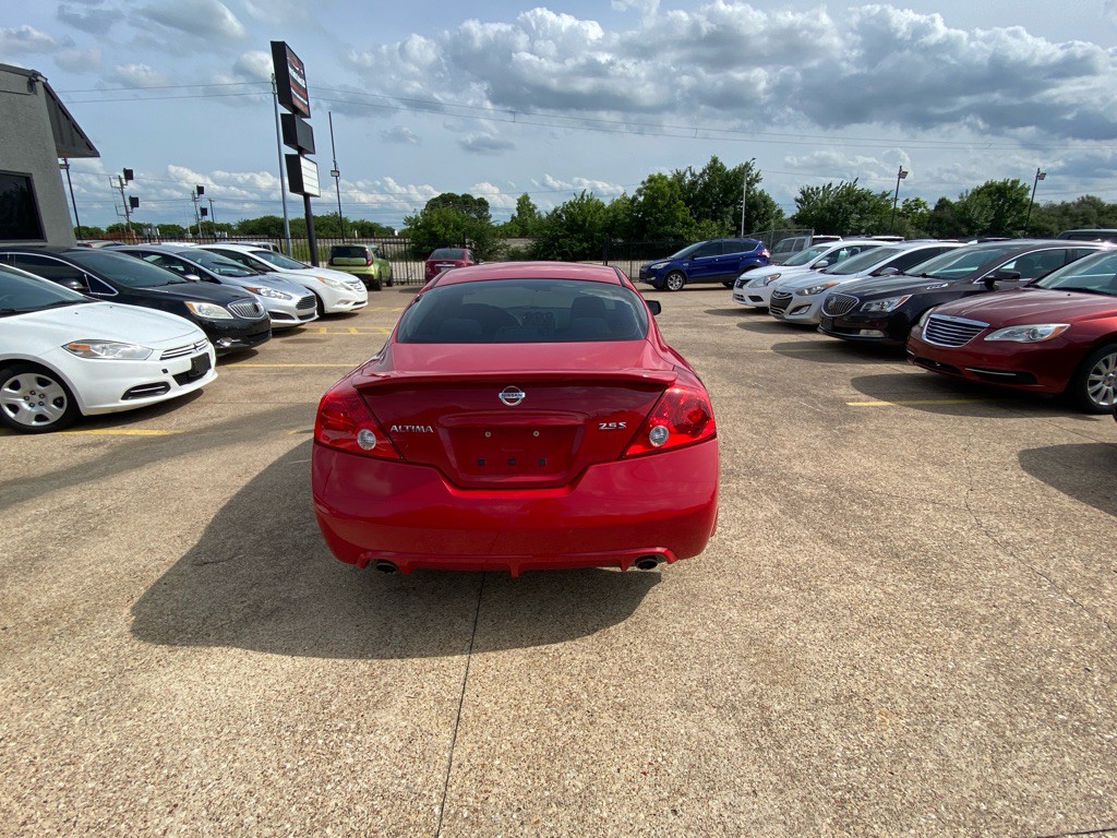2012 Nissan Altima Image 5