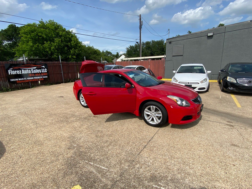 2012 Nissan Altima Image 7