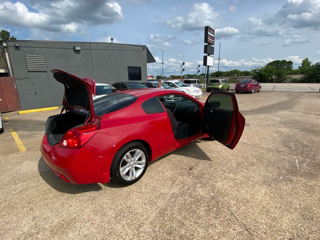 2012 Nissan Altima Image 12