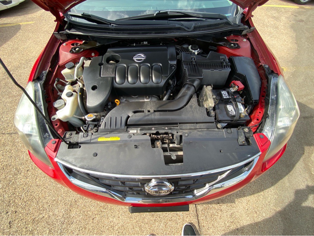 2012 Nissan Altima Image 28