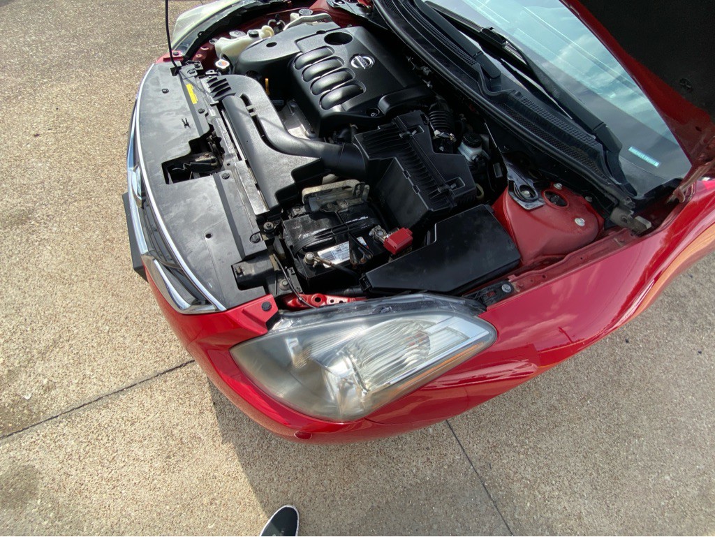 2012 Nissan Altima Image 29