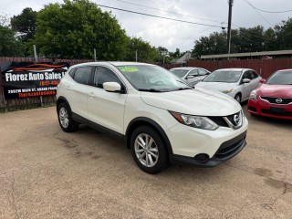 Image for 2017 Nissan Rogue S ID: 7466766