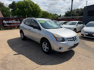 Image for 2015 Nissan Rogue S ID: 7466790