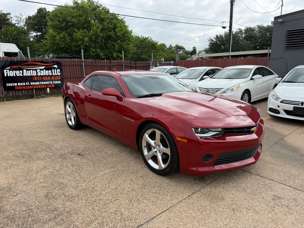 2014 Chevrolet Camaro Image 1