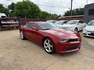 Image for 2014 Chevrolet Camaro LS ID: 7466829