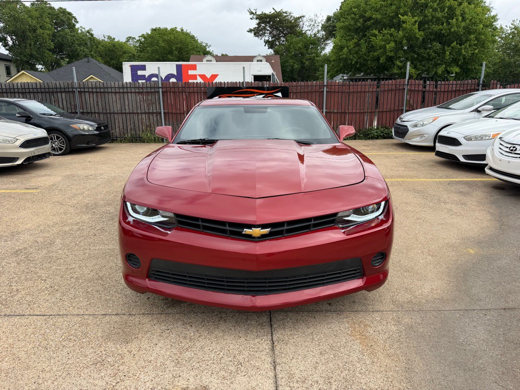 2014 Chevrolet Camaro Image 2