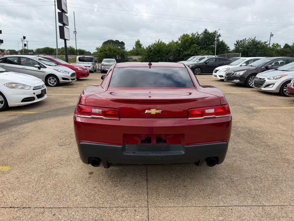 2014 Chevrolet Camaro Image 5